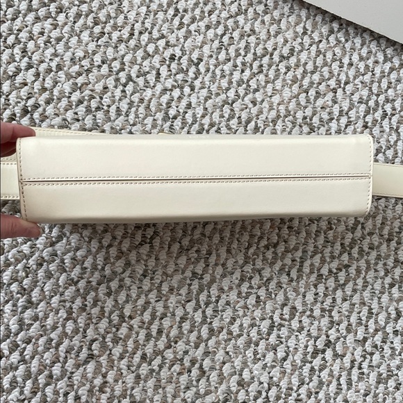 Arket Cream Women's Shoulder Bag - Picture 8 of 14